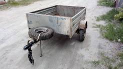 Продам прицеп Чмзап. Г/п: 370 кг., масса: 490,00 кг.