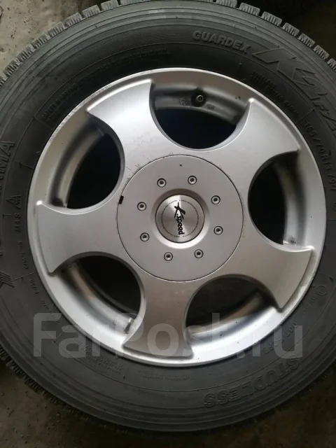 K-Speed. x13", 4x100, 4x110. ��� ����� �� ����������� ����