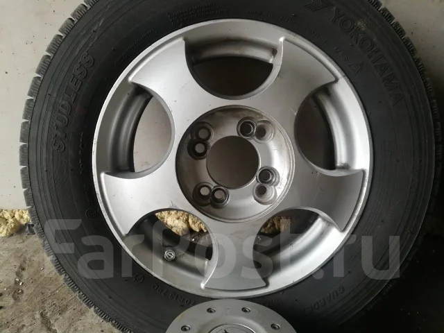 K-Speed. x13", 4x100, 4x110. ��� ����� �� ����������� ����