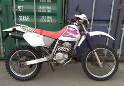 Honda XR 250. 250 куб. см., исправен, птс, без пробега
