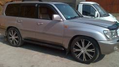 Lowenhart LT8. 9.5x20", 5x150.00, ET53, ЦО 110,0 мм.