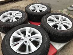 Honda. 7.0x16", 5x114.30, ET55