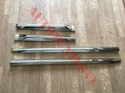 Накладка на дверь. Toyota Land Cruiser Prado, GDJ150, GDJ150L, GDJ150W, GDJ151W, GRJ150, GRJ150L, GRJ150W, GRJ151W, KDJ150, KDJ150L, LJ150, TRJ120, TR...