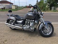 Triumph Rocket III. 2 300 куб. см., исправен, птс, с пробегом