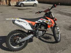 KTM 350 SX-F. 350 куб. см., исправен, птс, с пробегом