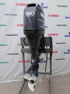 Yamaha. 60,00 л.с., 4-тактный, бензиновый, нога L (508 мм), 2006 год год