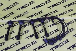 Высоковольтные провода. Toyota: Corsa, Sprinter, Caldina, Corolla II, Paseo, Corolla, Tercel, Cynos, Starlet Двигатели: 4EFE, 5EFE, 5EFHE