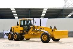 Sdlg. Автогрейдер SDLG G9165 (Volvo)