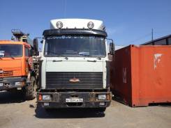 МАЗ 54323. МАЗ-54323, 14 860 куб. см., 20 000 кг., 6x4