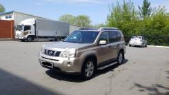 Nissan X-Trail. вариатор, 4wd, 2.0 (220 л.с.), бензин, 120 000 тыс. км