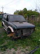 Isuzu Bighorn. UBS69GW