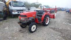 Yanmar. F7, 17 лс, навеска на три точки, 17 л.с.