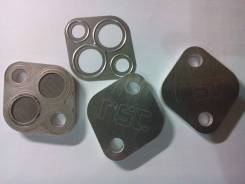 Заглушка клапана EGR, на моторы EJ Subaru в Твери Клапан egr. Subaru: Impreza WRX, Forester, Impreza XV, Legacy Lancaster, Legacy, Impreza, Outback, Impreza WRX STI, Exiga, Legacy B4 EJ20, EJ205, EJ25...