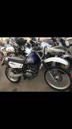 Suzuki Djebel 200. 200 куб. см., исправен, птс, без пробега