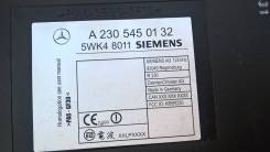 Блок управления дверями. Mercedes-Benz S-Class, V220, W220 Mercedes-Benz CL-Class, C215 Mercedes-Benz SL-Class, R230 Двигатели: M112E28, M112E32, M113...