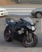 Kawasaki Ninja ZX-10R. 998 куб. см., исправен, птс, с пробегом