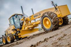 Sdlg. Автогрейдер SDLG G9220 AWD (Volvo) полноприводный