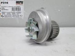 Помпа водяная. Chevrolet: Lacetti, Rezzo, Epica, Captiva, Colorado, Nubira Opel Antara Opel Astra Двигатели: L34, L79, L84, L88, LBK, LBM, LF3, LF4, L...