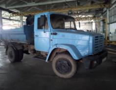 ЗИЛ 45085. 1997 г. в самосвал, 3 000 куб. см., 5 000 кг.
