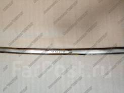 Накладка на бампер. Toyota Voxy, ZRR80, ZRR80G, ZRR80W, ZWR80, ZWR80G, ZWR80W. Под заказ