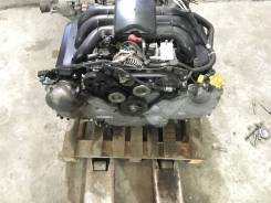 Двигатель в сборе. Subaru Legacy, BLE, BPE Subaru Outback, BPE, BPELUA Двигатель EZ30D