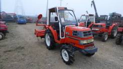 Kubota GT3. Kubota GT-3, полукабина, 21 лс, гидроусилитель, 21 л.с.