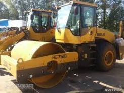 Sdlg. Каток грунтовый SDLG RS7120