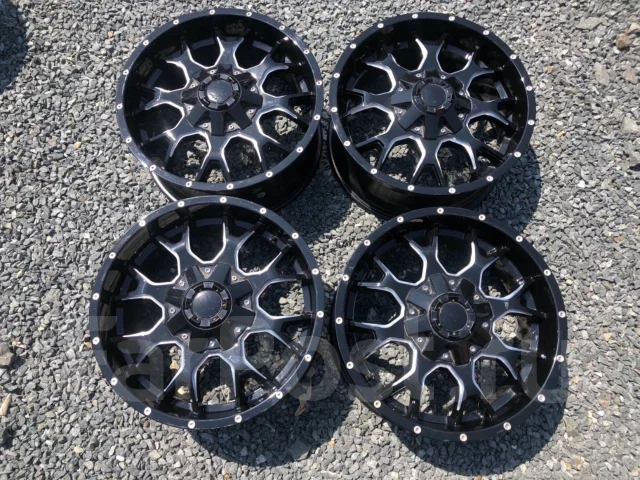Mayhem Warrior 8015. 9.0x20", 6x135, 6x139.7, ET18, �� 112,9���. ����