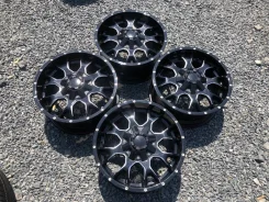 Mayhem Warrior 8015. 9.0x20", 6x135, 6x139.7, ET18, �� 112,9���. ����