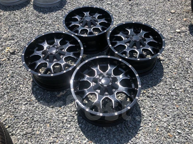 Mayhem Warrior 8015. 9.0x20", 6x135, 6x139.7, ET18, �� 112,9���. ����