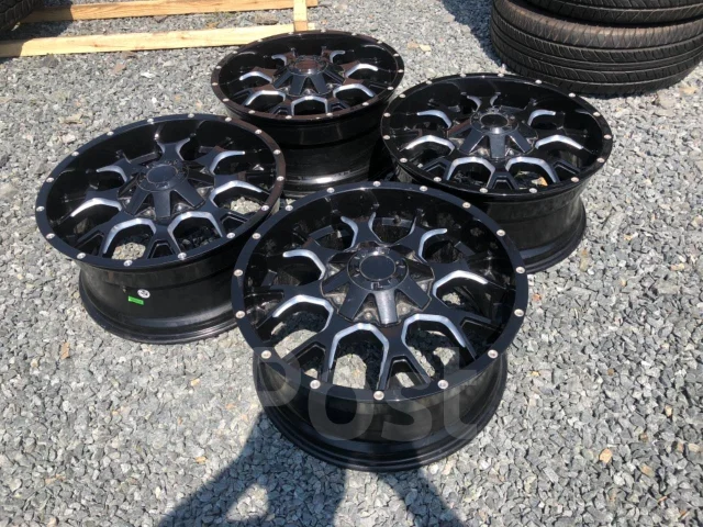 Mayhem Warrior 8015. 9.0x20", 6x135, 6x139.7, ET18, �� 112,9���. ����