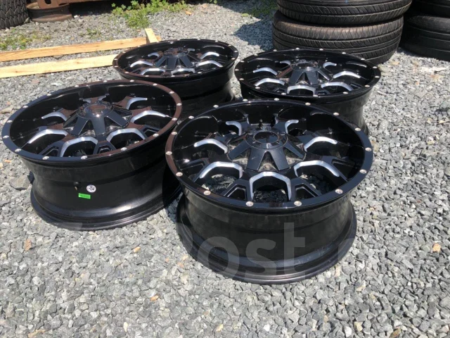 Mayhem Warrior 8015. 9.0x20", 6x135, 6x139.7, ET18, �� 112,9���. ����