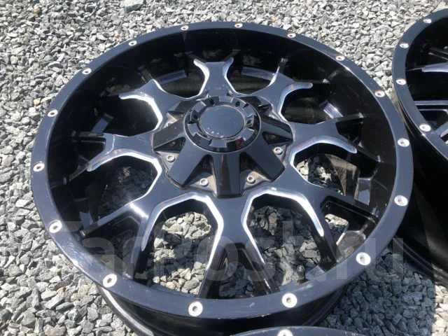 Mayhem Warrior 8015. 9.0x20", 6x135, 6x139.7, ET18, �� 112,9���. ����