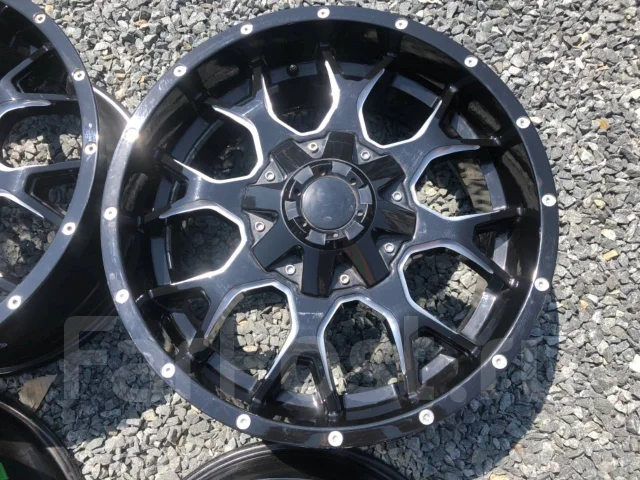Mayhem Warrior 8015. 9.0x20", 6x135, 6x139.7, ET18, �� 112,9���. ����