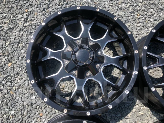 Mayhem Warrior 8015. 9.0x20", 6x135, 6x139.7, ET18, �� 112,9���. ����