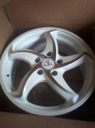 NZ Wheels F-17. 6.5x16", ET38, ЦО 58,6 мм.