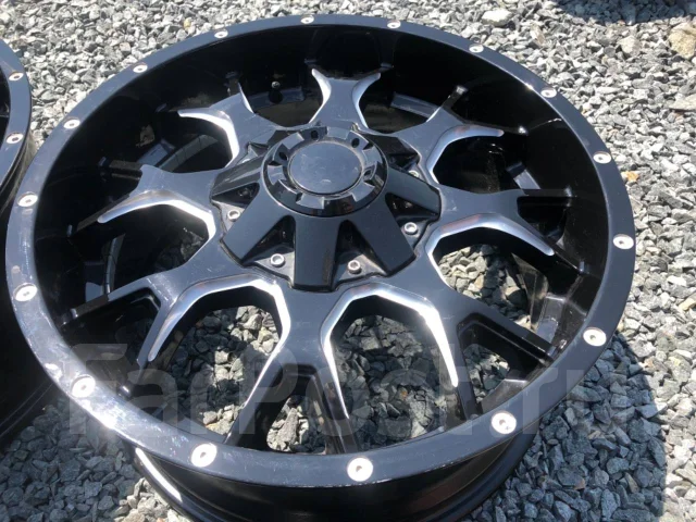 Mayhem Warrior 8015. 9.0x20", 6x135, 6x139.7, ET18, �� 112,9���. ����