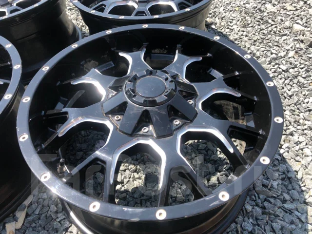 Mayhem Warrior 8015. 9.0x20", 6x135, 6x139.7, ET18, �� 112,9���. ����
