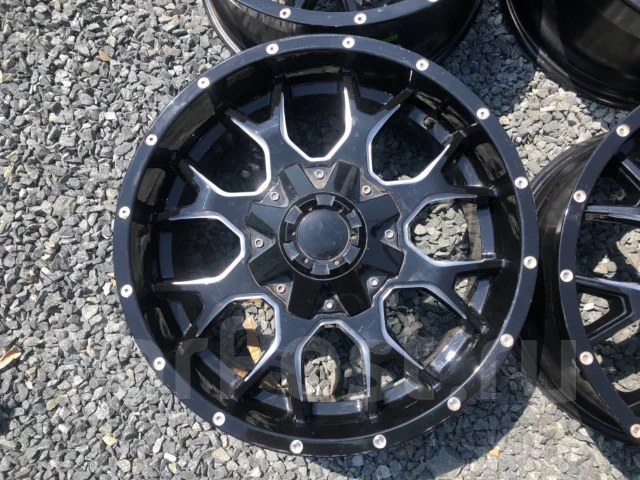 Mayhem Warrior 8015. 9.0x20", 6x135, 6x139.7, ET18, �� 112,9���. ����