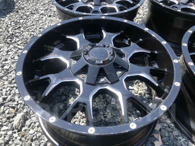 Mayhem Warrior 8015. 9.0x20", 6x135, 6x139.7, ET18, �� 112,9���. ����