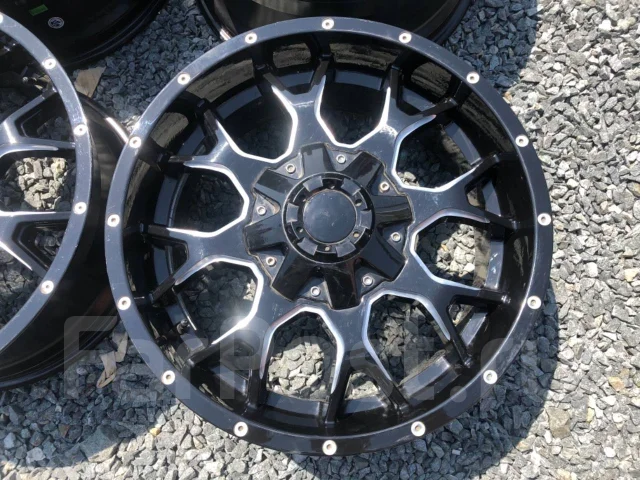 Mayhem Warrior 8015. 9.0x20", 6x135, 6x139.7, ET18, �� 112,9���. ����