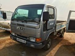 Nissan Atlas. Односкатный, категория В, не конструктор, 2 000 куб. см., 1 500 кг.