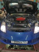 Двигатель в сборе. Nissan Skyline Nissan Fairlady Z, Z33 Nissan 350Z, Z33 Двигатели: VQ35DE, VQ35HR