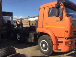 КамАЗ. Продается седельный тягач Камаз 646000, 11 760 куб. см., 26 000 кг.