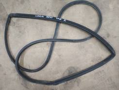 Уплотнитель двери багажника. Toyota Sprinter Carib, AE95, AE95G Двигатель 4AFE