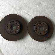 Диск тормозной. Toyota Mark II, JZX100, JZX90 Toyota Cresta, JZX100, JZX90 Toyota Chaser, JZX100, JZX90