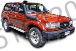 Шноркель. Toyota Land Cruiser