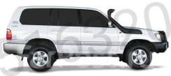 Шноркель. Toyota Land Cruiser