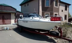 Yamaha FR-21. 1997 ���, ��������� ���������, 140��.�., ������ ����