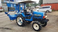 Iseki. Трактор 4WD, 18 л.с.
